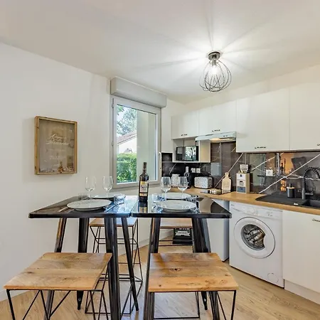 L'instant Pause Detente Apartment Pradines (Lot)