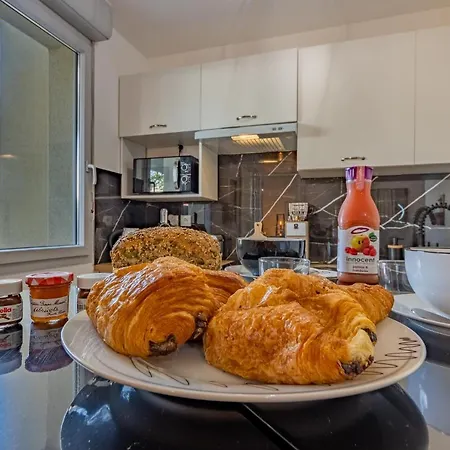 Apartment L'instant Pause Detente *