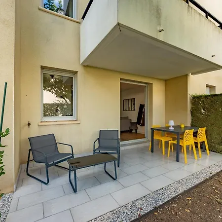 L'instant Pause Detente Apartment Pradines (Lot)