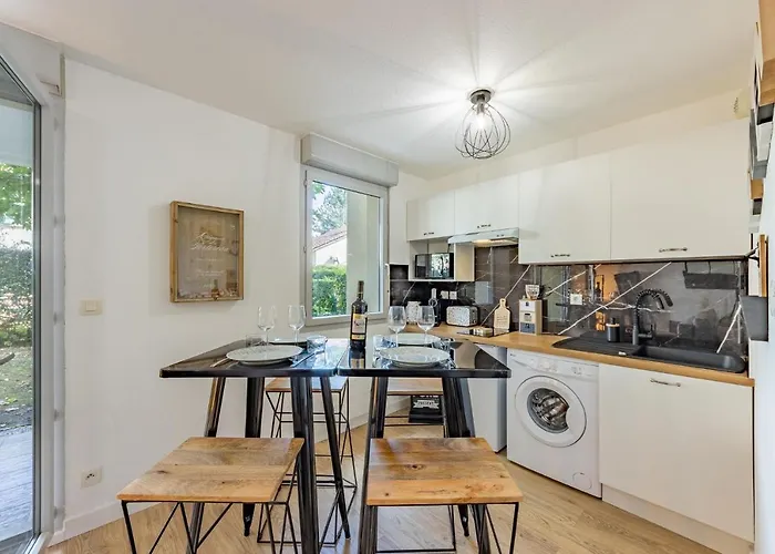 L'instant Pause Detente 公寓 普拉迪讷