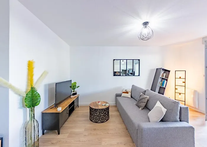 L'instant Pause Detente 公寓 普拉迪讷