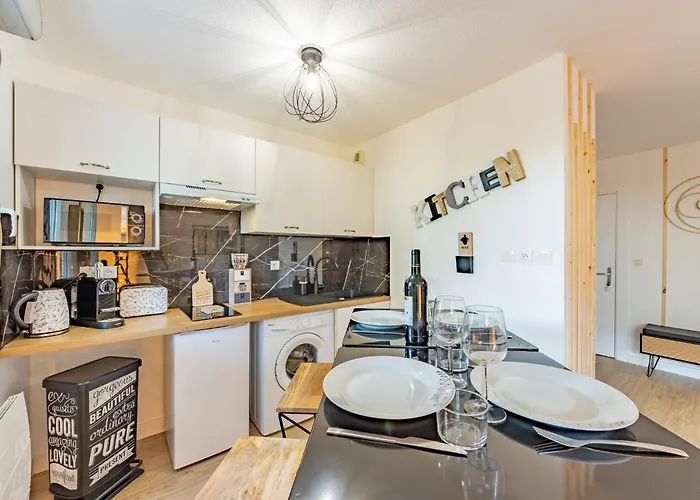 公寓 L'instant Pause Detente