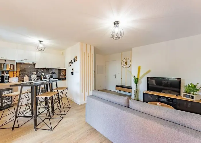 L'instant Pause Detente 公寓 *