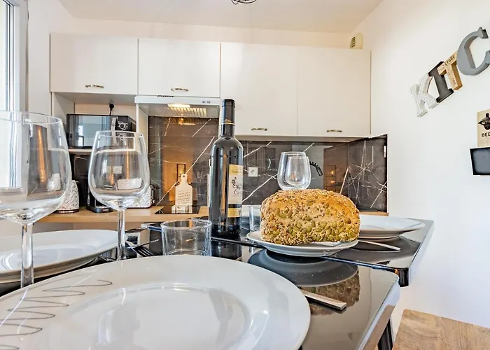 公寓 L'instant Pause Detente *