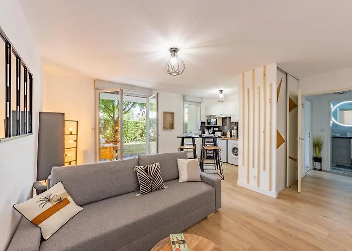 L'instant Pause Detente 公寓