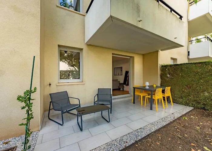 L'instant Pause Detente 公寓 普拉迪讷