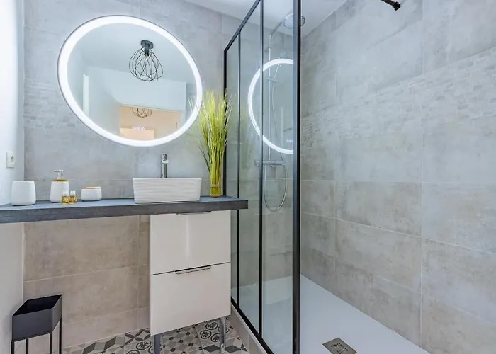 L'instant Pause Detente 公寓 *