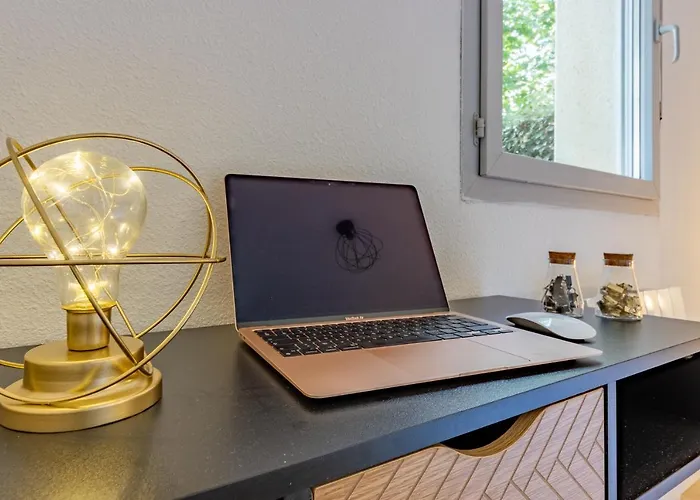 L'instant Pause Detente 公寓