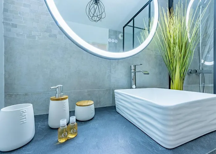 公寓 L'instant Pause Detente 普拉迪讷