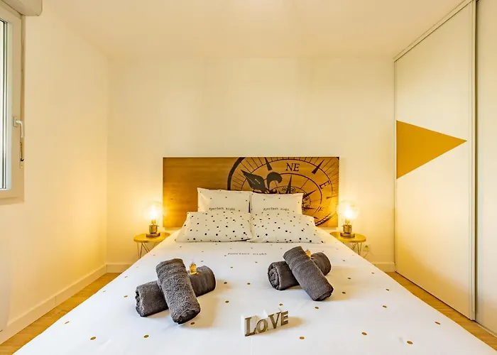 公寓 L'instant Pause Detente 普拉迪讷