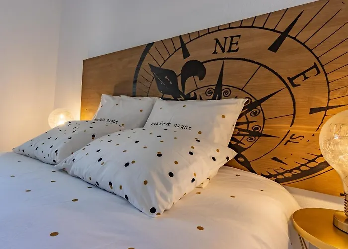 L'instant Pause Detente 公寓