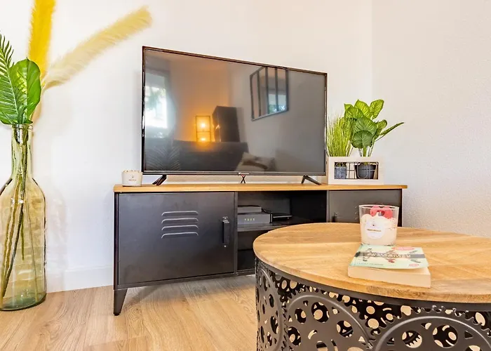 公寓 L'instant Pause Detente 普拉迪讷