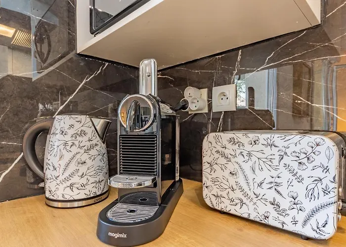 L'instant Pause Detente 公寓 普拉迪讷