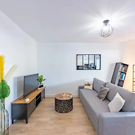 L'instant Pause Détente Appartamento Pradines (Lot)