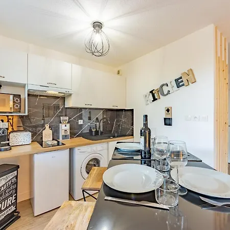 Apartamento To Be Discovered L'escapade Cosy