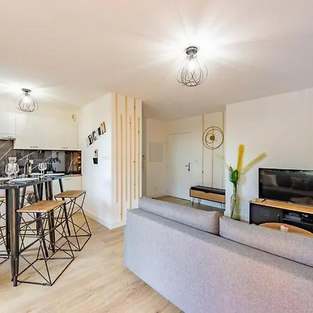 L'instant Pause Détente Appartamento *