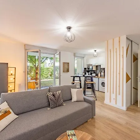 To Be Discovered L'escapade Cosy Apartamento