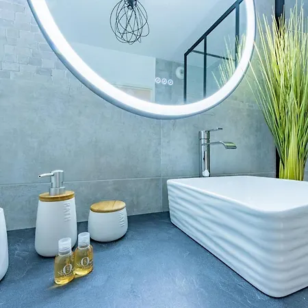 Appartamento L'instant Pause Détente Pradines (Lot)