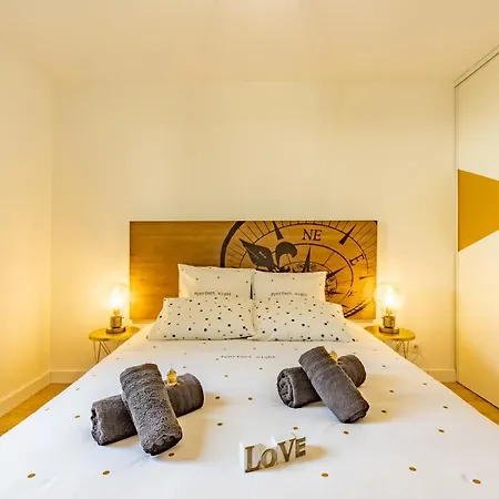 شقة L'instant Pause Detente Pradines (Lot)