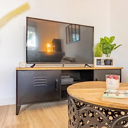 شقة L'instant Pause Detente Pradines (Lot)